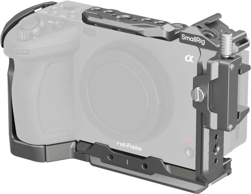TV, Audio-Video & Foto - Cage Kit cu Quick Release SmallRig 4770 HawkLock pentru Sony FX3 / FX30