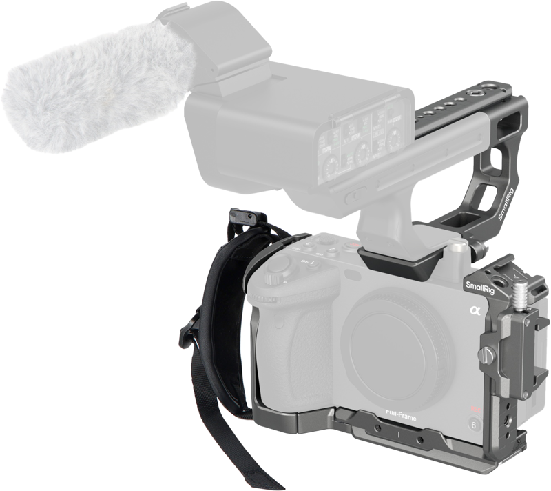 TV, Audio-Video & Foto - Cage SmallRig 4771 HawkLock Kit pentru Sony FX3 / FX30