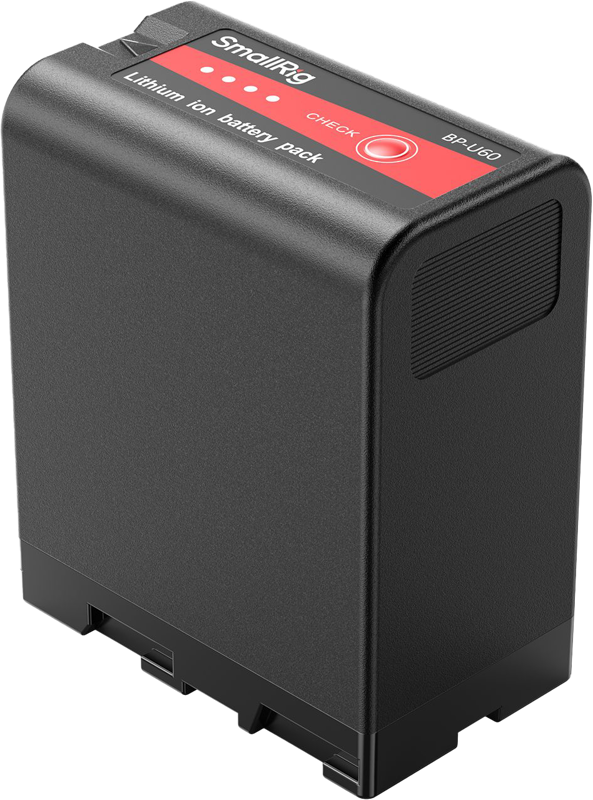 Echipamente de studio - Baterie camcorder SmallRig 4670 BP-U60
