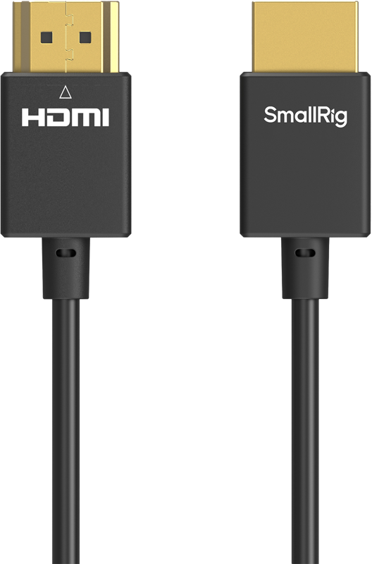 Accesorii monitoare & recordere - Cablu HDMI SmallRig 4794 Ultra-Slim 4K HDMI A to A 100cm