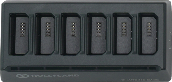 TV, Audio-Video & Foto - Hub incarcare acumulatori Hollyland Solidcom SE - 6 sloturi