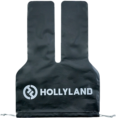 Echipament audio - Husa impermeabila Hollyland pentru Solidcom Roaming Hub, compatibilă cu Solidcom C1 Pro Roaming HUB