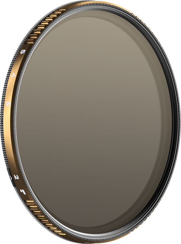 TV, Audio-Video & Foto - Filtru PolarPro PMVND 2-5 Stop Edition II 49mm