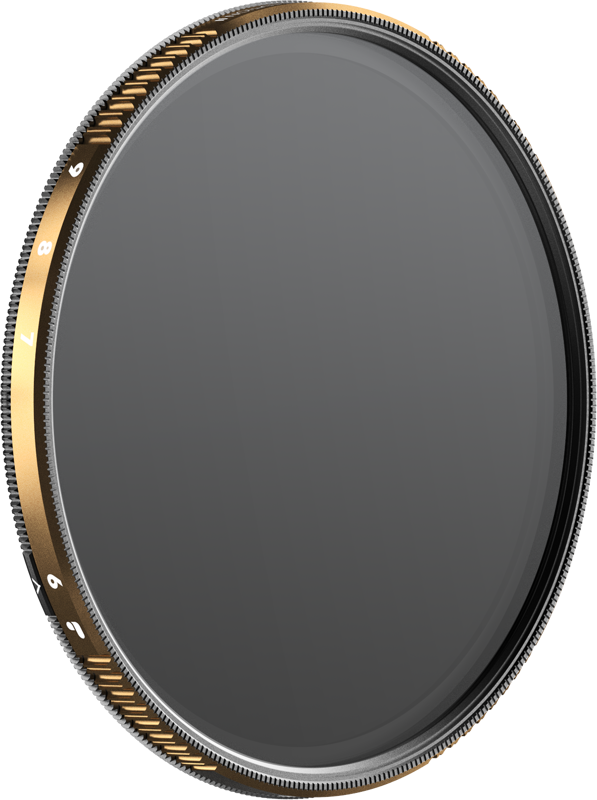 TV, Audio-Video & Foto - Filtru PolarPro PMVND 6-9 Stop Edition II 49mm