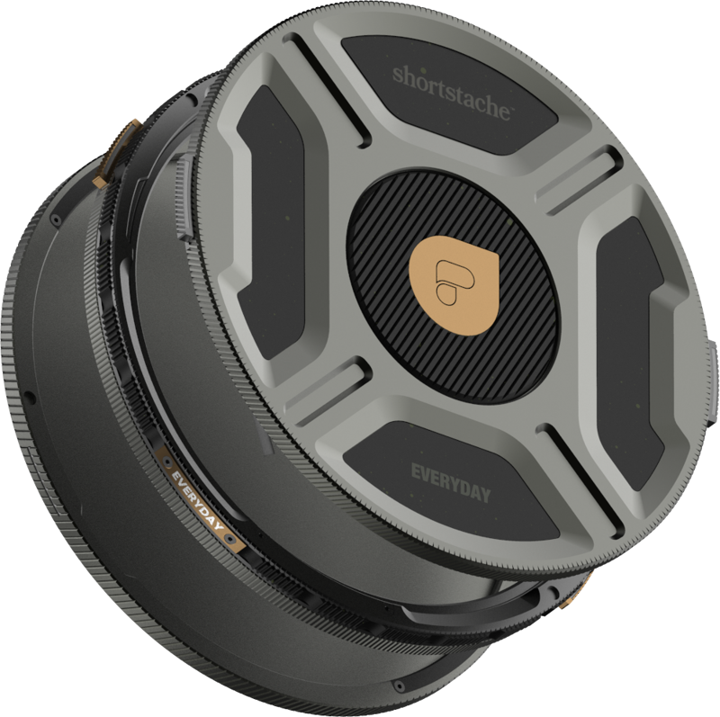 TV, Audio-Video & Foto - Filtru PolarPro Shortstache Mist PL 1/2 Helix MagLock