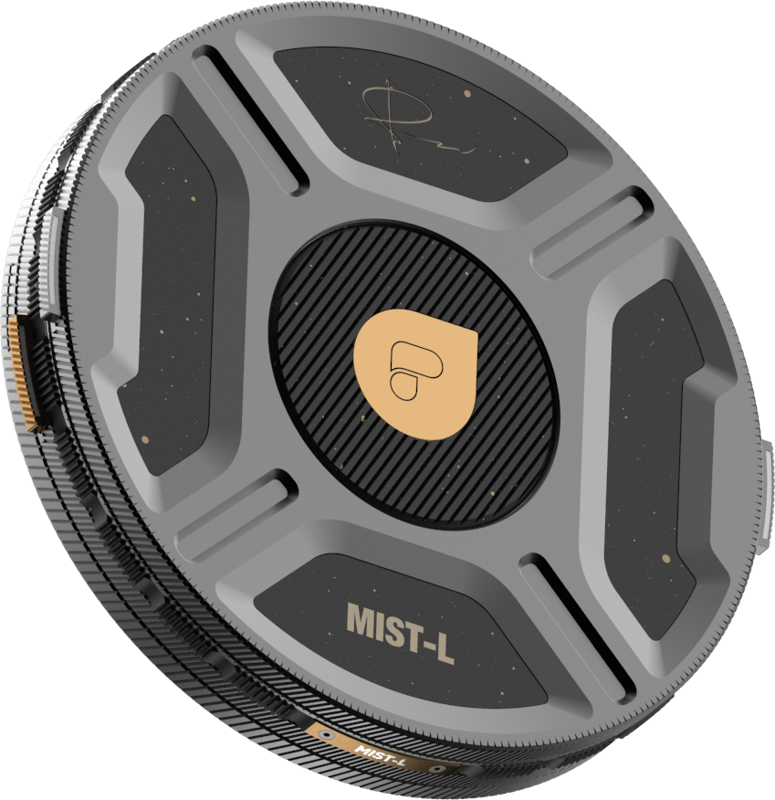 TV, Audio-Video & Foto - Filtru PolarPro Helix Mist Light 1/8 Filter