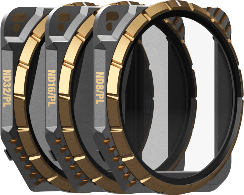 TV, Audio-Video & Foto - Set filtre PolarPro Vivid Collection pentru DJI Mavic 3