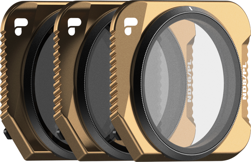 TV, Audio-Video & Foto - Set filtre PolarPro Classic VIVID Collection ND8/PL, ND16/PL, ND32/PL pentru DJI Mavic 3