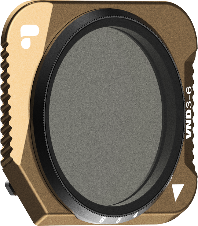 TV, Audio-Video & Foto - Filtru PolarPro Classic 3-6 Stop VND pentru DJI Mavic 3