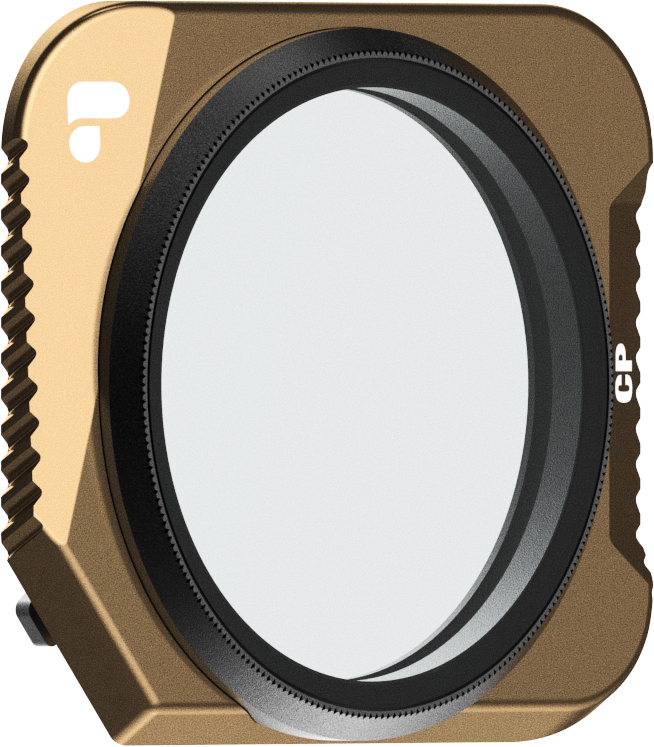 Drone & accesorii - Filtru PolarPro Classic Circular Polarizer CP pentru DJI Mavic 3