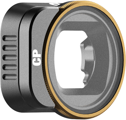 Accesorii drone - Filtru PolarPro Circular Polarizer CP pentru DJI Mini 3 Pro