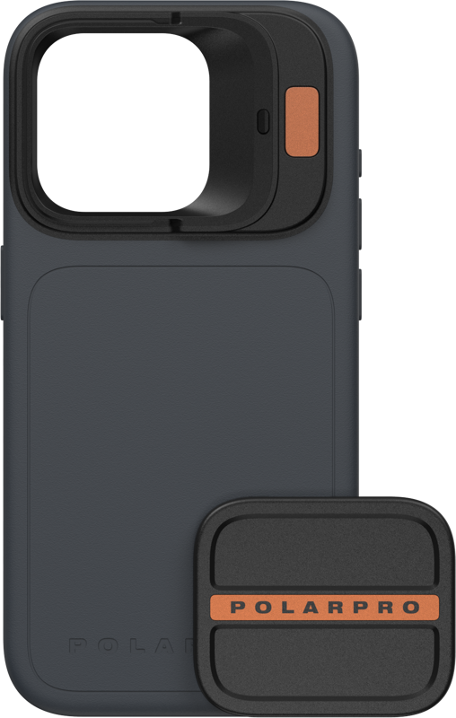 Laptop, Tablete & Telefoane - Husa PolarPro LiteChaser 15 Case Ocean pentru iPhone 15 Pro Max