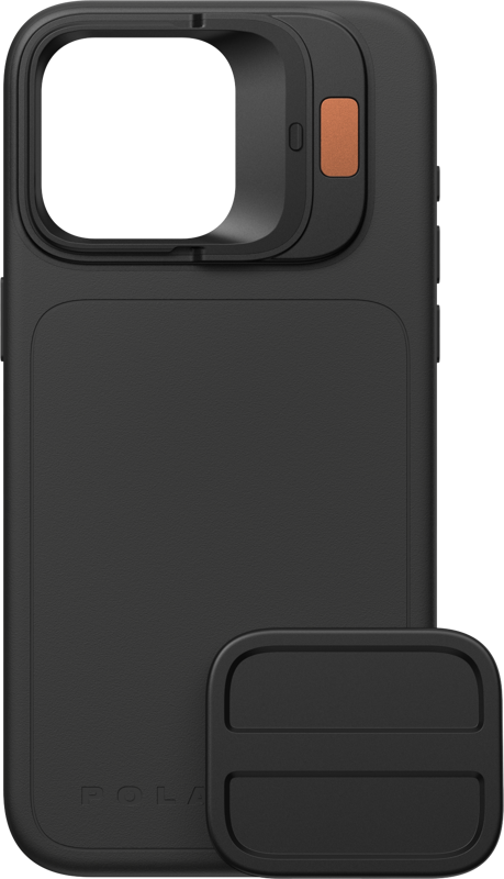Laptop, Tablete & Telefoane - Husa PolarPro LiteChaser 15 Case Black pentru iPhone 15 Pro