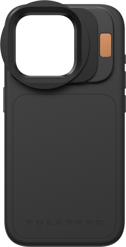 Accesorii telefoane mobile - Adaptor filtru PolarPro LiteChaser 15 LCP13/14pentru iPhone 15/16/17