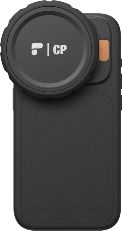 Accesorii telefoane mobile - Filtru CP PolarPro LiteChaser 15 pentru iPhone 15/16/17