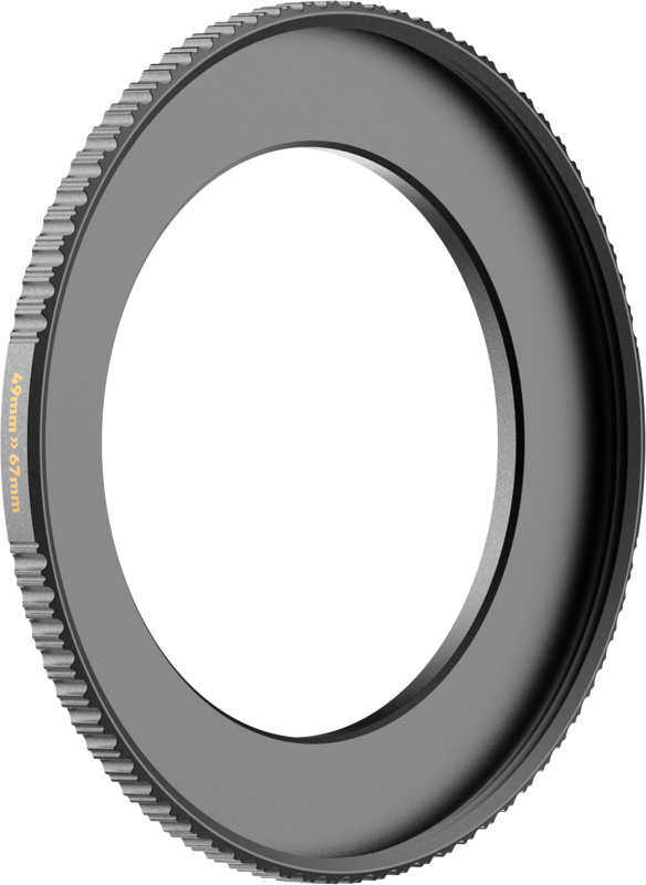 TV, Audio-Video & Foto - Inel adaptor PolarPro Step-Up Ring 49mm-67mm