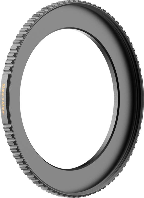 Inel adaptor PolarPro Step-Up Ring 58mm-67mm [1]