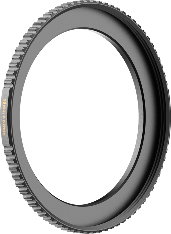 Inel adaptor PolarPro Step-Up Ring 67mm-82mm [2]