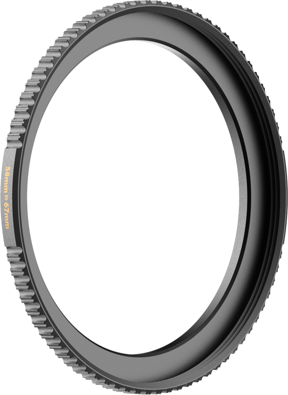 Inel adaptor PolarPro Step-Up Ring 49mm-67mm [3]