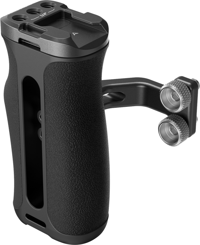TV, Audio-Video & Foto - Maner lateral SmallRig 4756 cu prinderi 1/4" -20