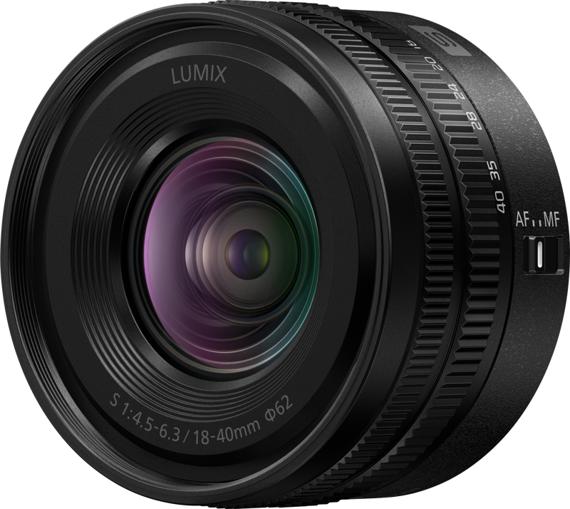 Obiective - Obiectiv Foto Mirrorless Panasonic Lumix S 18-40mm F4.5-6.3