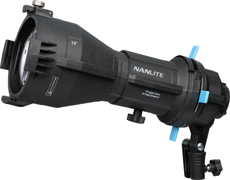 Filtre studio - Atasament de proiectie Nanlite pentru montura FM, lentila 10°