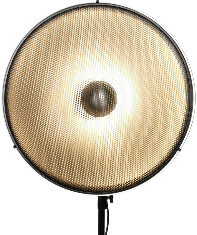 Reflectoare - Reflector Beauty Dish Nanlite BDR-BM-70 Reflector 70 cm