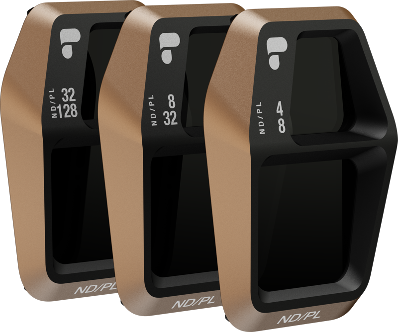 TV, Audio-Video & Foto - Set filtre PolarPro ND/PL Filters pentru DJI Air 3S