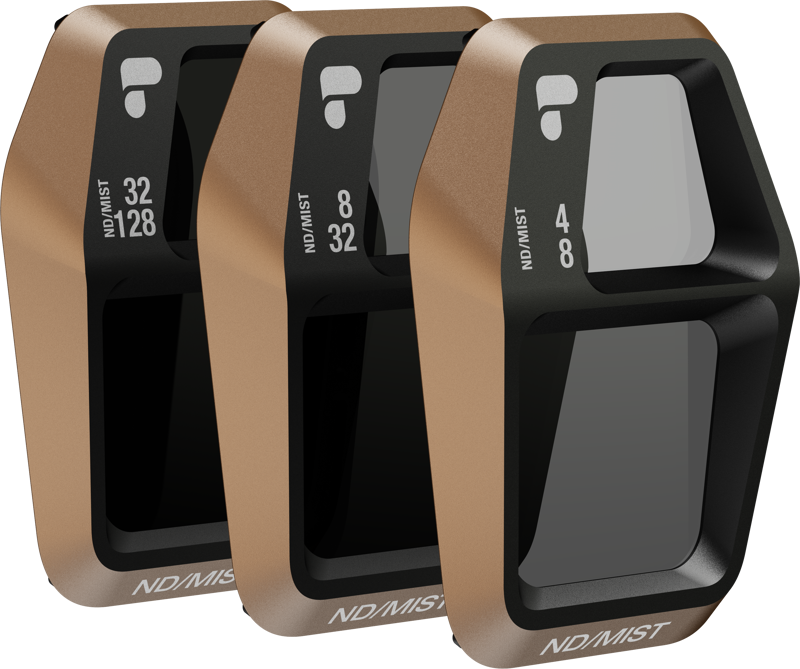 TV, Audio-Video & Foto - Set filtre PolarPro ND/Mist Filters pentru DJI Air 3S
