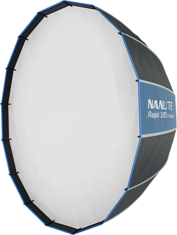 Echipamente de studio - Softbox parabolic Nanlite SB-RP120 SB-RP120
