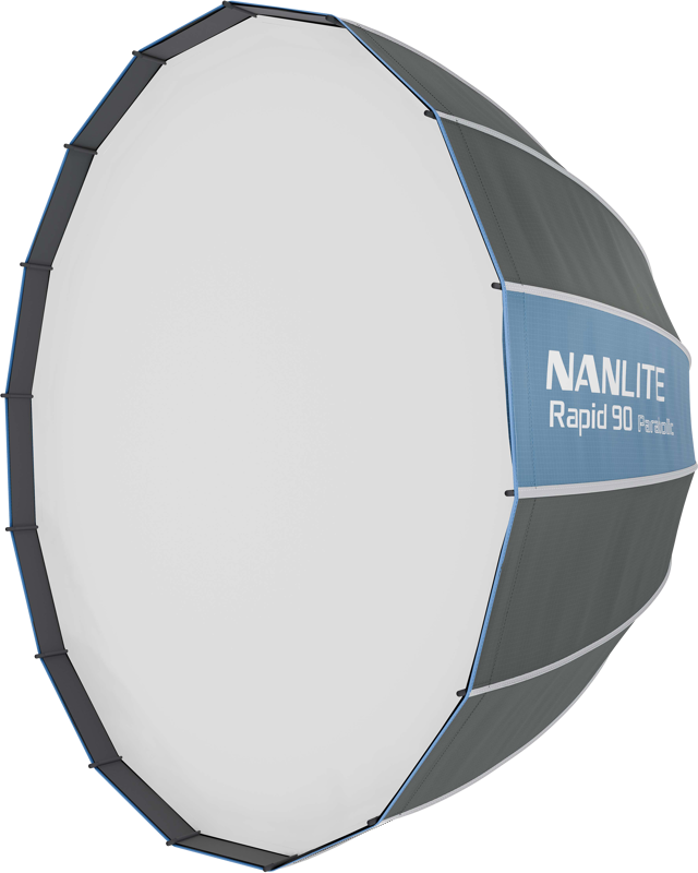 Echipamente de studio - Softbox parabolic Nanlite SB-RP90 SB-RP90