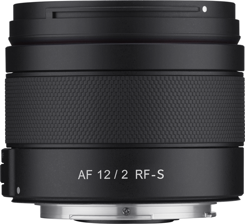 Obiective - Obiectiv Samyang AF 12mm F/2.0 RF-S