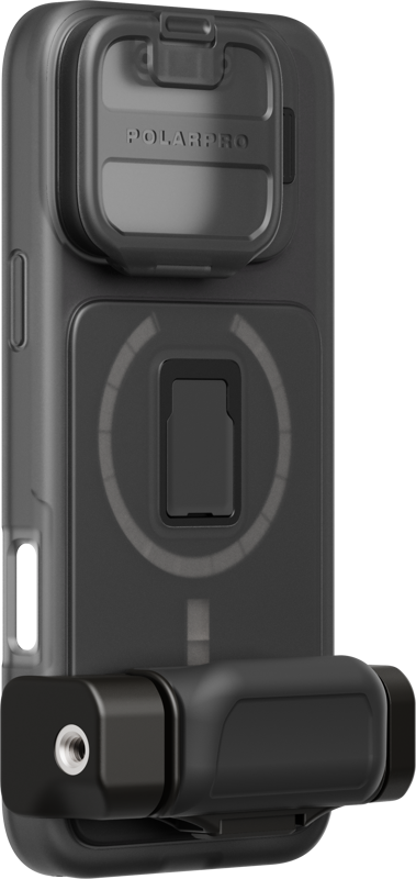 Laptop, Tablete & Telefoane - ProCase PolarPro LiteChaser 16 Black pentru iPhone 16 Pro Max