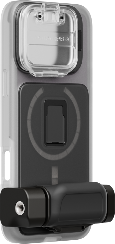Laptop, Tablete & Telefoane - ProCase PolarPro LiteChaser 16 Clear pentru iPhone 16 Pro Max