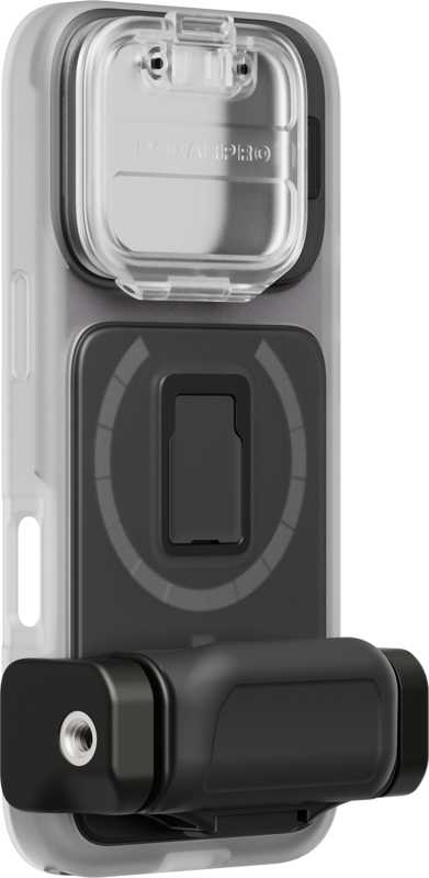 Laptop, Tablete & Telefoane - ProCase PolarPro LiteChaser 16 Clear pentru iPhone 16 Pro