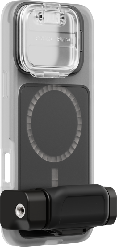 Laptop, Tablete & Telefoane - Husa PolarPro LiteChaser 16 BaseCase Clear pentru iPhone 16 Pro Max