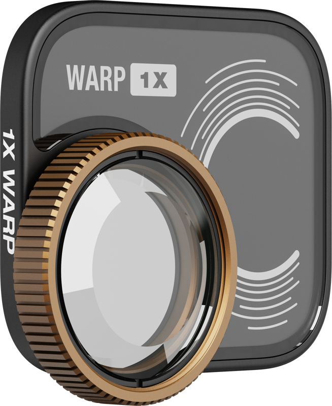 Laptop, Tablete & Telefoane - Lentila PolarPro LiteChaser 16 Warp 1x Lens pentru iPhone 15/16/17