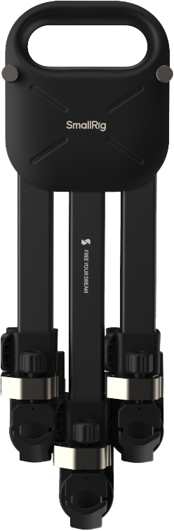 TV, Audio-Video & Foto - Roti trepied SmallRig 5020 Quick-Lock, pana la 20KG