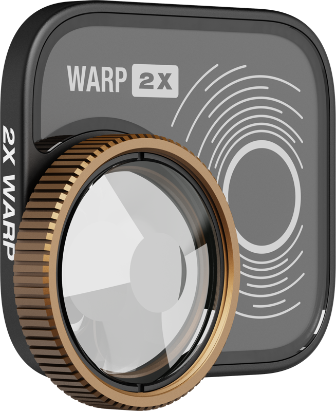 Laptop, Tablete & Telefoane - Lentila PolarPro LiteChaser 16 Warp 2x Lens pentru iPhone 15/16/17