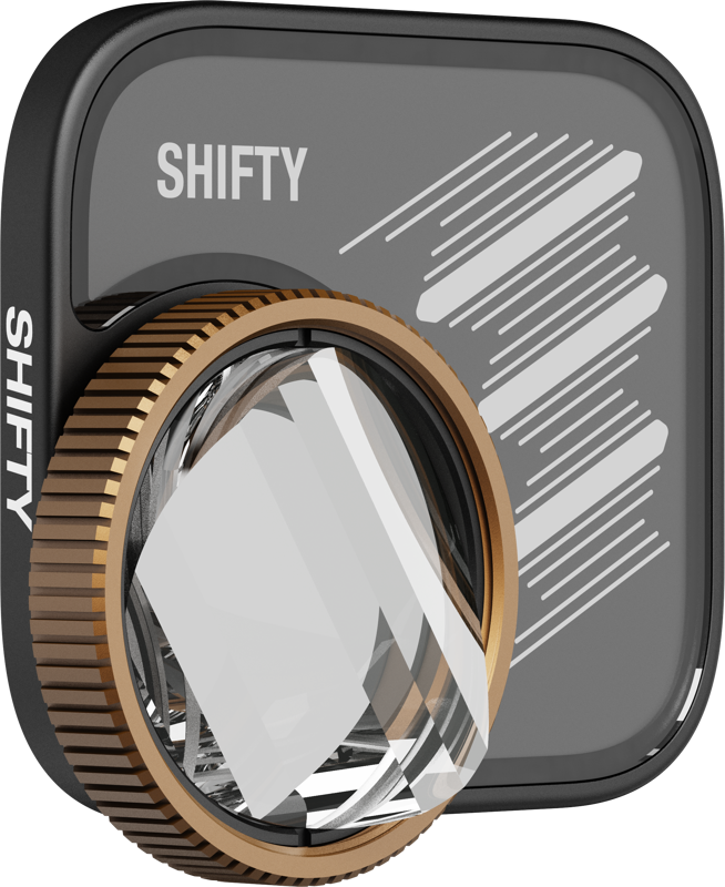 Laptop, Tablete & Telefoane - Lentila Shifty PolarPro LiteChaser 16 pentru iPhone 15/16/17