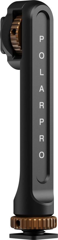 Laptop, Tablete & Telefoane - Montura PolarPro LiteChaser 16 Vertical IG pentru iPhone 16 Pro