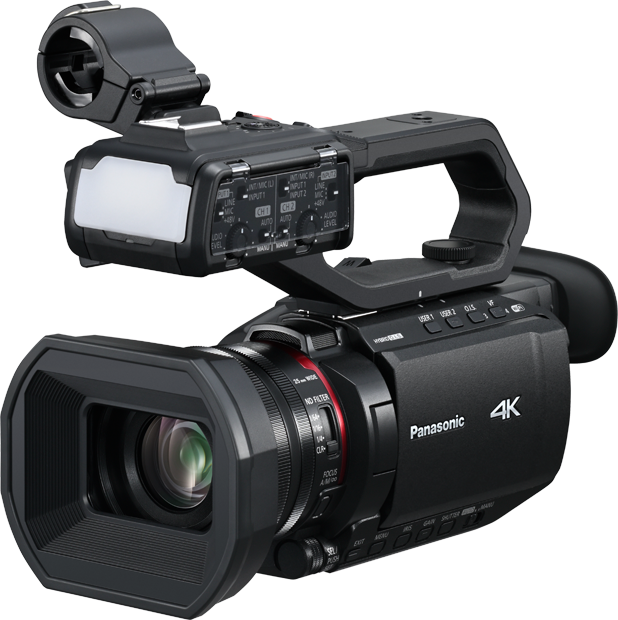 Camere video profesionale - Camera video profesionala Panasonic AG-CX18EJ
