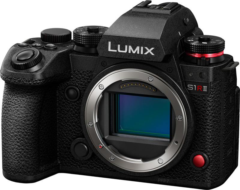 Aparate foto mirrorless - Aparat Foto Mirrorless Panasonic Lumix S1RII, Full Frame, Body