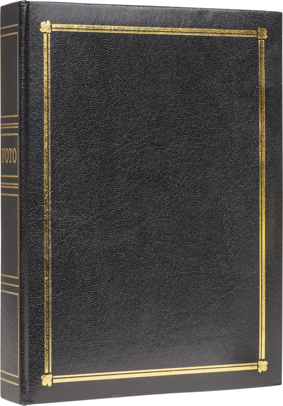 Album Focus Eterna Super 200 10x15 Black [0]