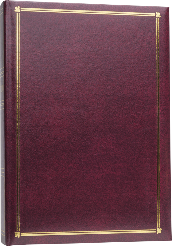 Rame si albume foto - Album Focus Eterna Super 10x15 Red