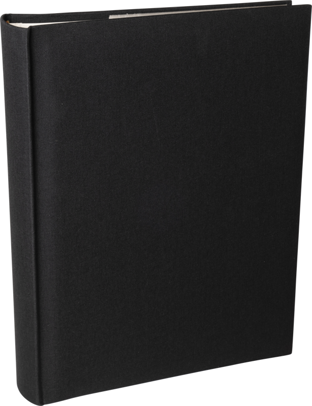 Rame si albume foto - Album Focus Essence Super 10x15 Black