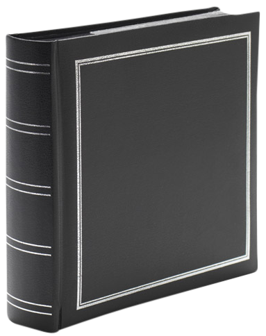 TV, Audio-Video & Foto - Album Focus Noir Super 200 11x15