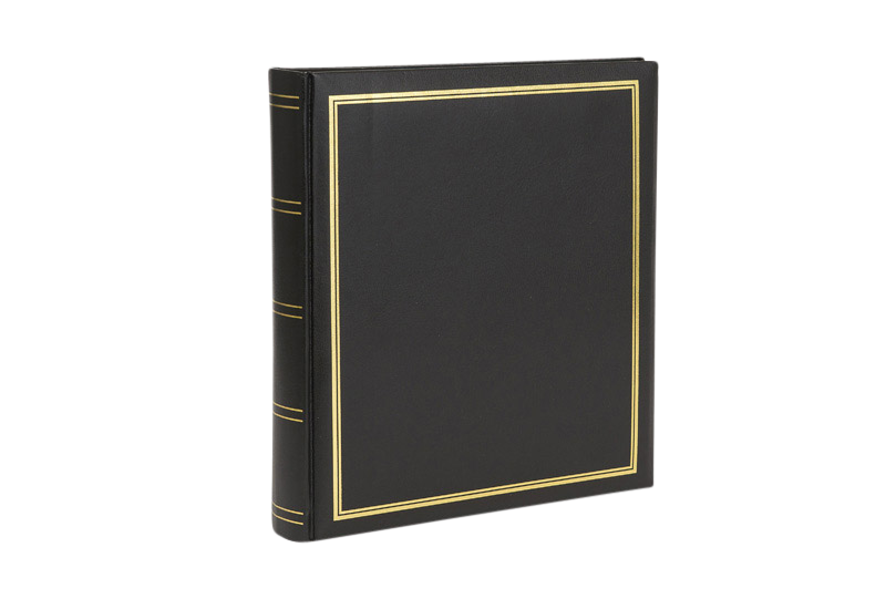 TV, Audio-Video & Foto - Album Focus Prestige Super 200 13x18 Black