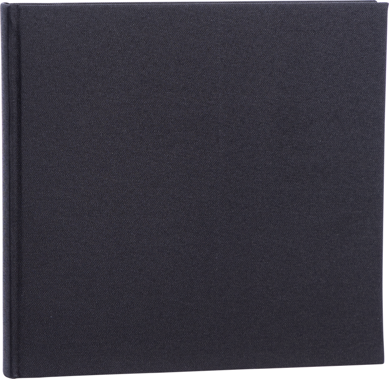 Rame si albume foto - Album Focus Essence Album 26x25 Black