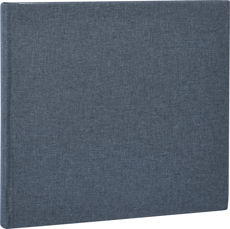 TV, Audio-Video & Foto - Album Focus Essence Album 26x25 Blue